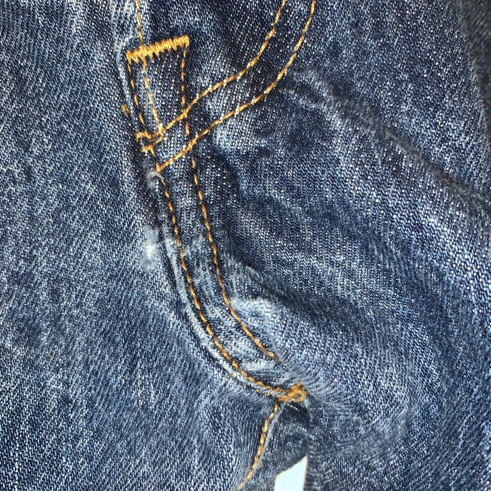 🤍🌻 Vintage Levi’s 501 Jeans 🌻🤍 - Picture 7 of 7